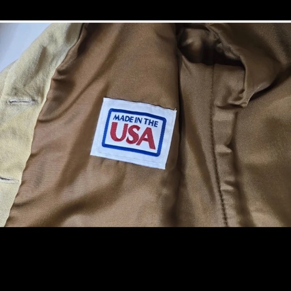 Vintage Pioneer Wear Womans Fringe Jacket Western Multicolored Adult Size Large - Picture 11 of 12